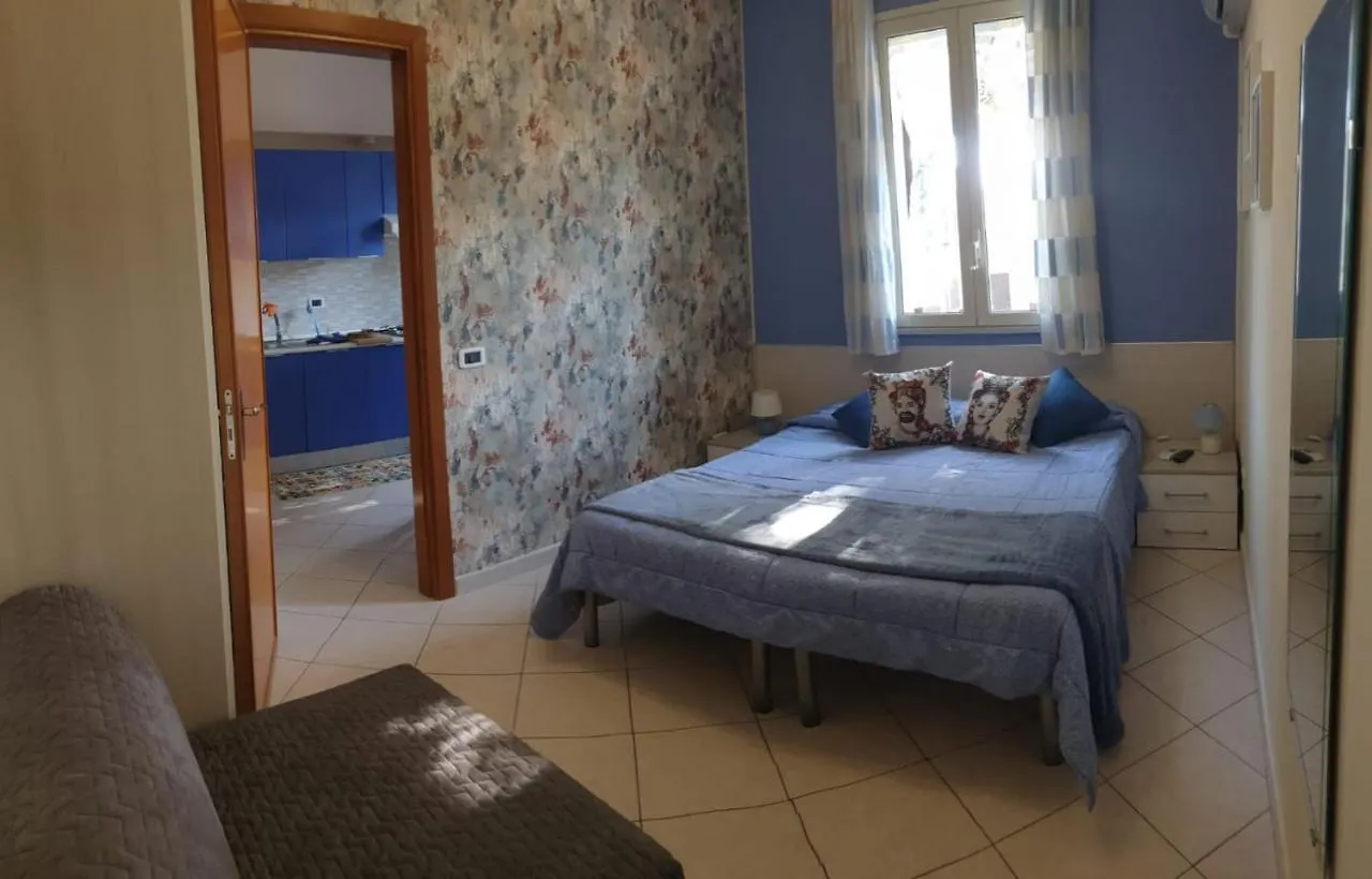 Le Casette Santa Flavia Italia