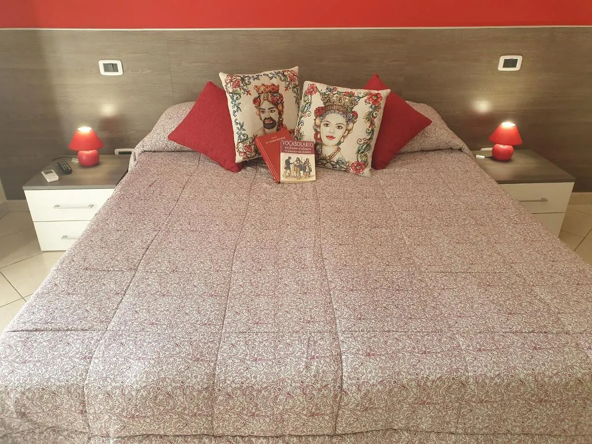 Le Casette Santa Flavia Daire